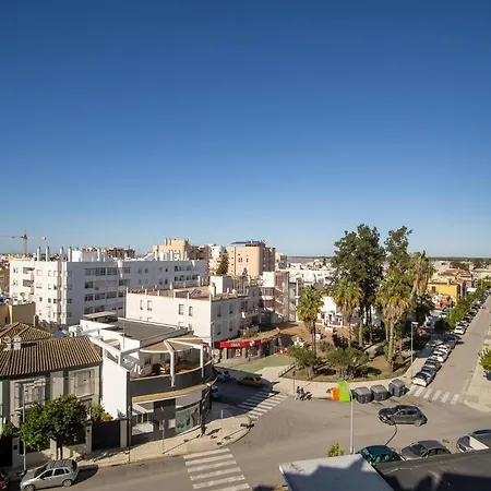 Sibs Sanlucar Vistas Coto Apartment