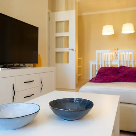 Sibs Sanlucar Vistas Coto Apartment *